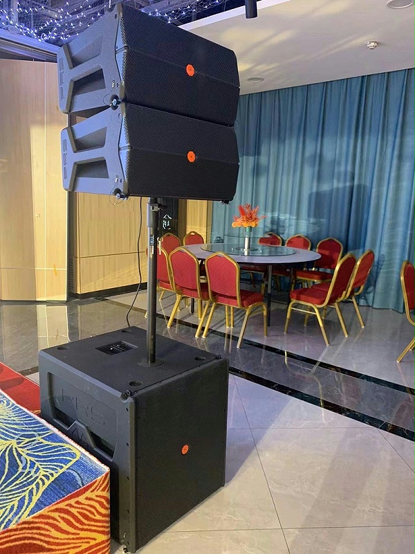 酒店宴会厅灯光音响系统解决方案