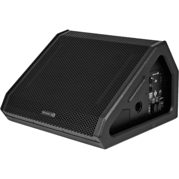 蒙特宝音响 NETTUNO系列 有源两分频楔形同轴扬声器W12