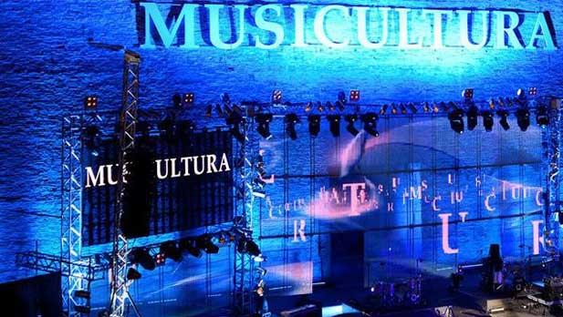 流动演出音频扩音系统解决方案