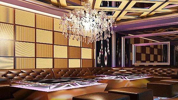 卡拉OK扩声系统解决方案