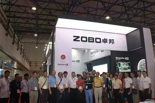 2017PALM展首日盛况