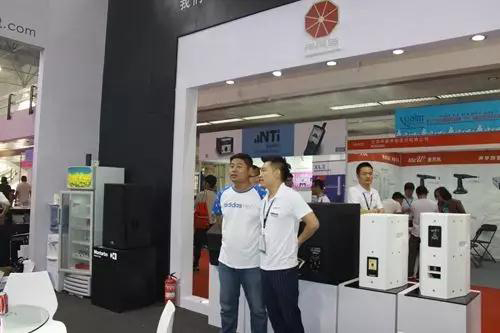 2017PALM展ZOBO卓邦完美收官