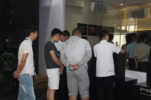 2017PALM展ZOBO卓邦完美收官