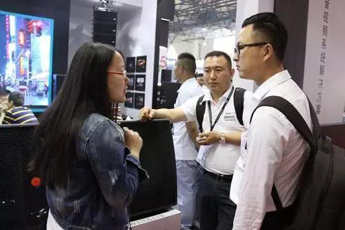 2017PALM展首日盛况