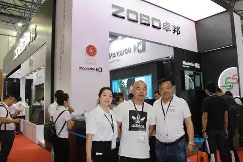 2017PALM展首日盛况