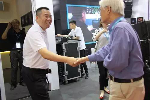 2017PALM展第二天精彩继续