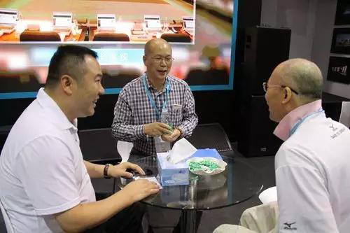 2017PALM展第二天精彩继续