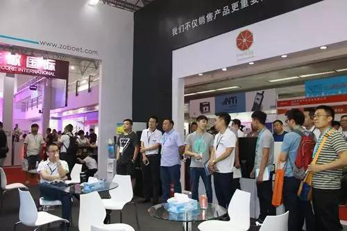 2017PALM展第二天精彩继续