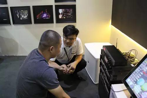 2017PALM展第二天精彩继续