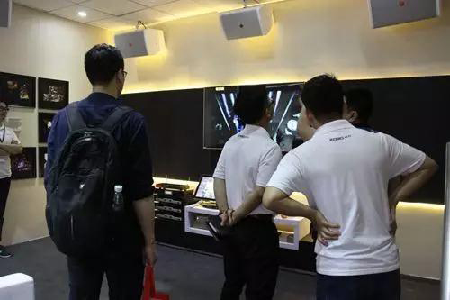 2017PALM展第二天精彩继续