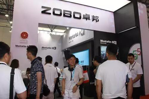 2017PALM展第二天精彩继续