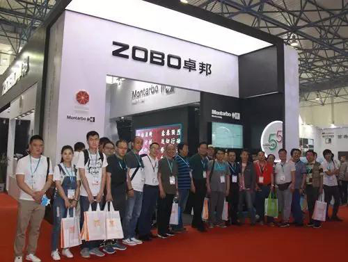 2017PALM展首日盛况