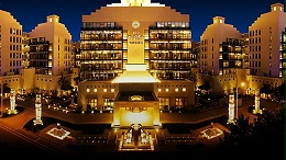 玛雅岛酒店音响扩声工程