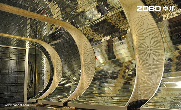 东莞南华国际酒店音频扩声系统