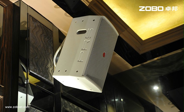 东莞南华国际酒店音频扩声系统