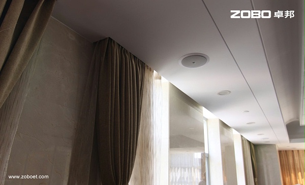 前进科化集团会议音频扩声系统