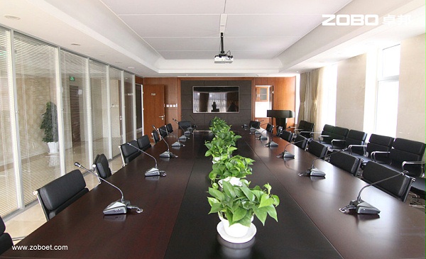 前进科化集团会议音频扩声系统