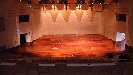 北京师范大学剧场音频扩声系统