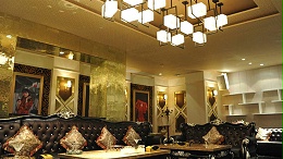 恒天国际会所音频扩声系统