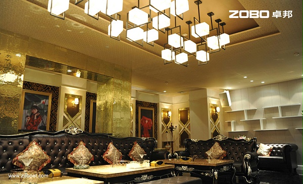 恒天国际会所音频扩声系统