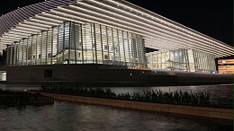 天津大剧院音乐喷泉音频扩声系统