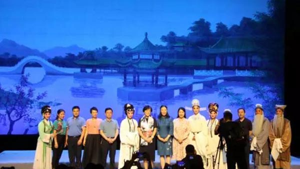 案例 ▎Montarbo音响完美展现中国豫剧《琵琶行》