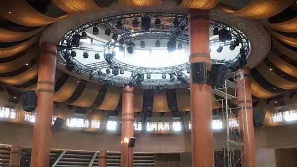 音响系统领先品牌|乌镇世界互联网大会音响系统由PRS音响打造