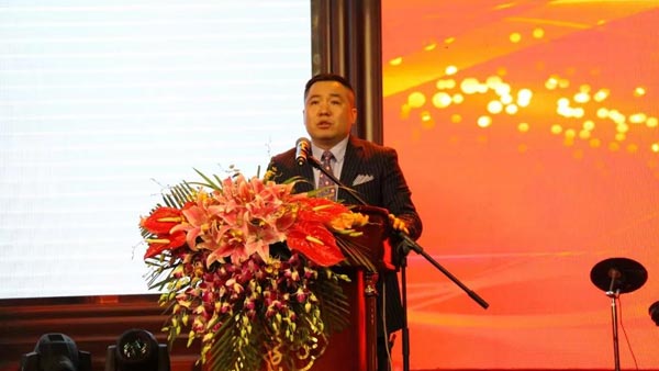 卓邦祝中国演艺设备技术协会演艺工程专业第十分会成立大会圆满成功