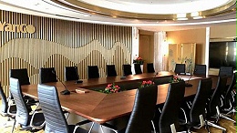 ZOBO卓邦音响携Montarbo与PRS合力打造阳光城集团贵宾室魅力之声