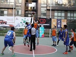 ZOBO卓邦篮球赛首战告捷