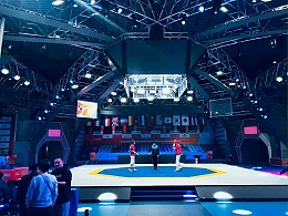 无锡太湖国际博览中心采用ZOBO卓邦PRS音响系统