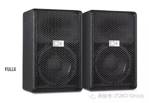 FULL6 500W 最大声压级125dB!!!