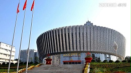 山东大学综合体育馆音频扩声系统