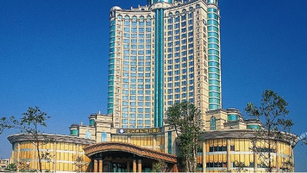 ZOBO卓邦打造广东化州市星河国际大酒店音视频系统