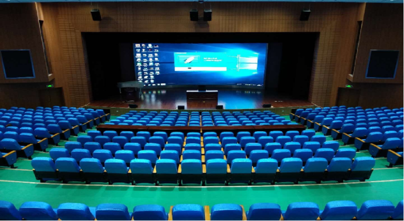 高清LED显示屏数字影院应用的关键技术