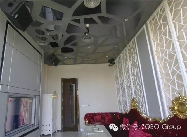 ZOBO卓邦成功案例-北京丽维赛德酒店提供音视频解决方案
