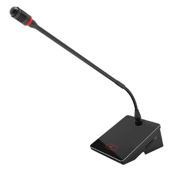ZOBO 会议室系统 全网络化音频 FN-AM200D/P Dante会议话筒