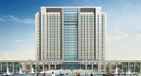 内蒙古兴安盟党政综合办公大楼会议音视频系统