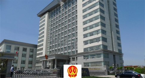 霸州市人民法院会议音频扩声系统